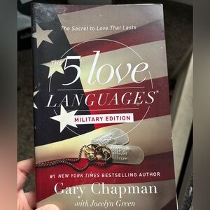 5 Love Languages, Military Edition